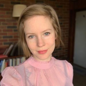 Meet your Posher, Krystal